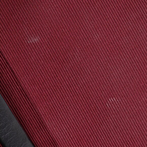 CHANEL Black Lambskin Leather Pochette Shoulder Bag - Picture 9 of 16